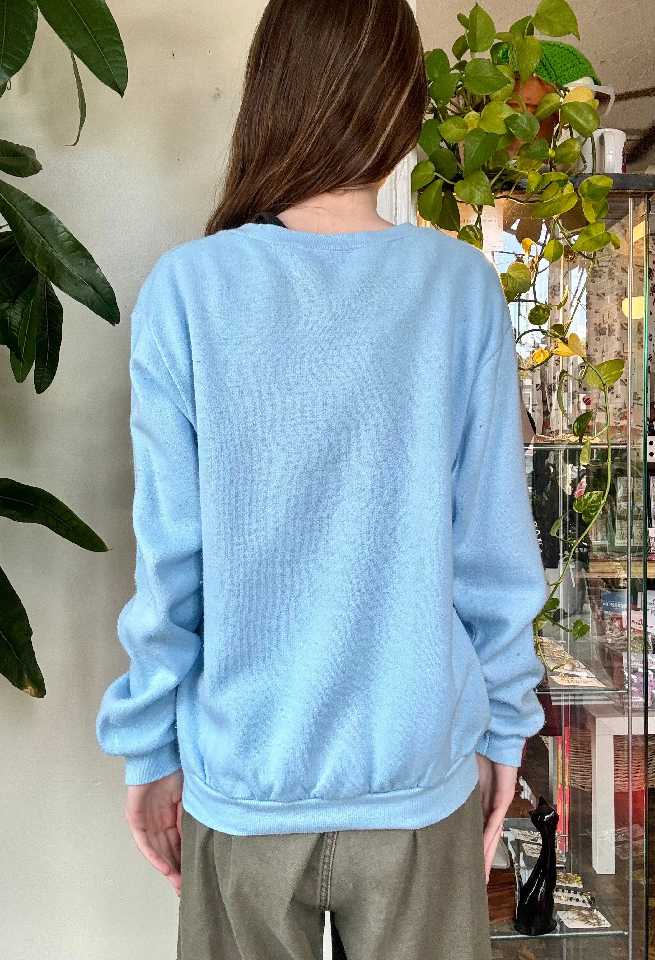 1970s/80s Mickey Mouse sweatshirt