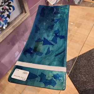 5" x 13.5" Sushi Plate