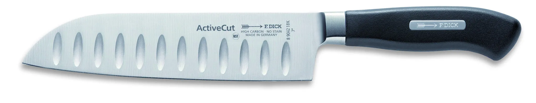 Active Cut Santoku 18cm - 89042-18K