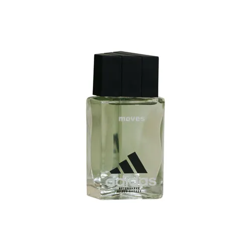 Adidas Moves Aftershave for Men