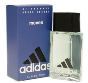 Adidas Moves Aftershave for Men