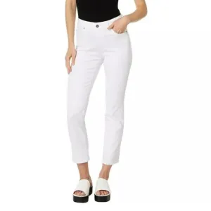 Adriano Goldschmied AG Womens Jeans Size 28 Mari High Rise Slim Straight Crop
