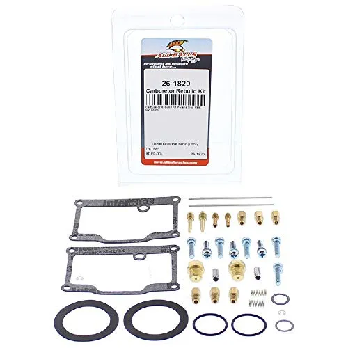 All Balls Racing 26-1820 Carburetor Rebuild Kit
