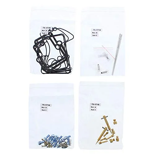 All Balls Racing 26-1827 Carburetor Rebuild Kit