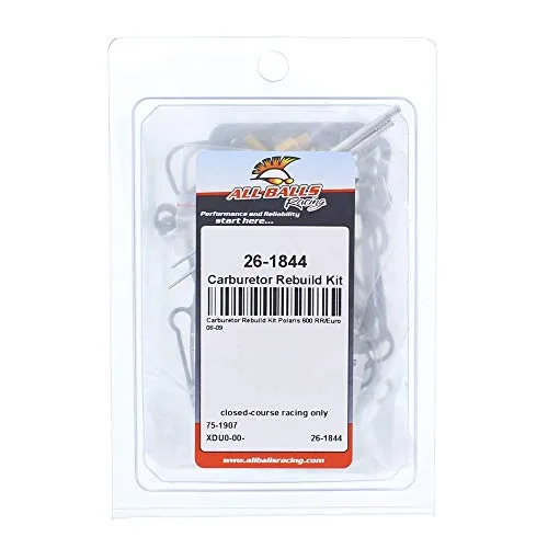 All Balls Racing 26-1844 Carburetor Rebuild Kit