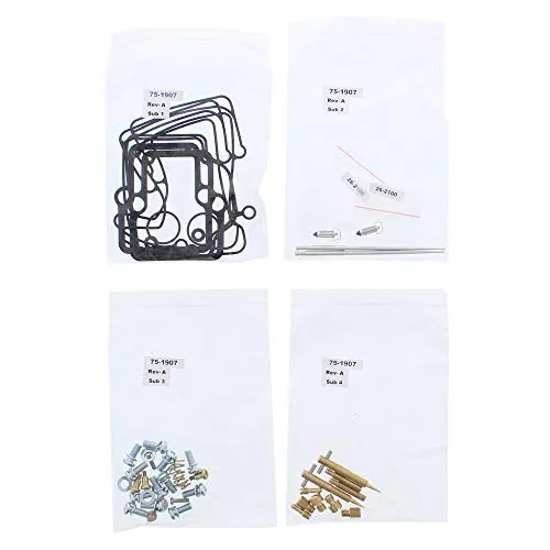 All Balls Racing 26-1844 Carburetor Rebuild Kit