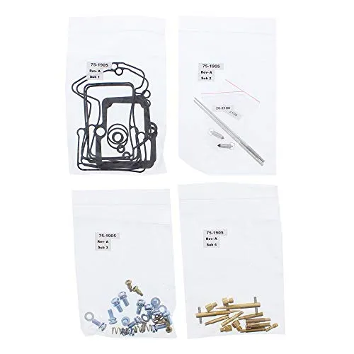 All Balls Racing 26-1850 Carburetor Rebuild Kit