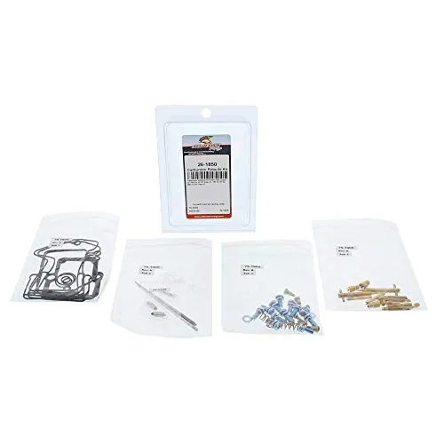All Balls Racing 26-1850 Carburetor Rebuild Kit