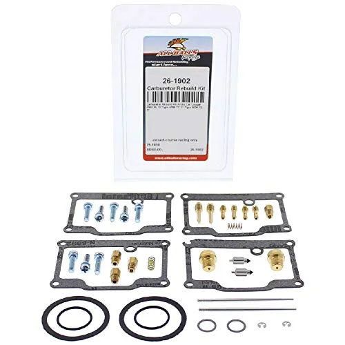 All Balls Racing 26-1902 Carburetor Rebuild Kit