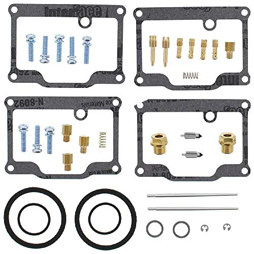 All Balls Racing 26-1902 Carburetor Rebuild Kit