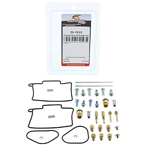 All Balls Racing 26-1933 Carburetor Rebuild Kit