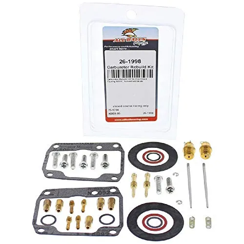 All Balls Racing 26-1998 Carburetor Rebuild Kit