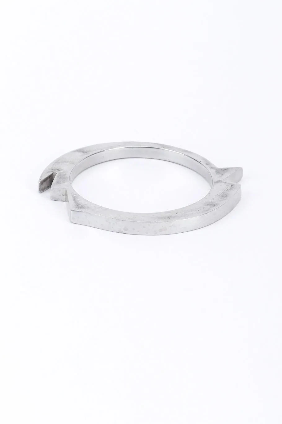 Aluminum Industrial Bangle II