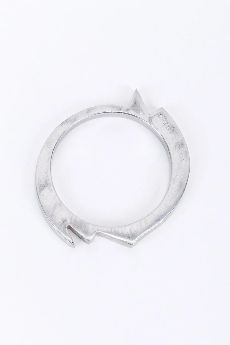Aluminum Industrial Bangle II