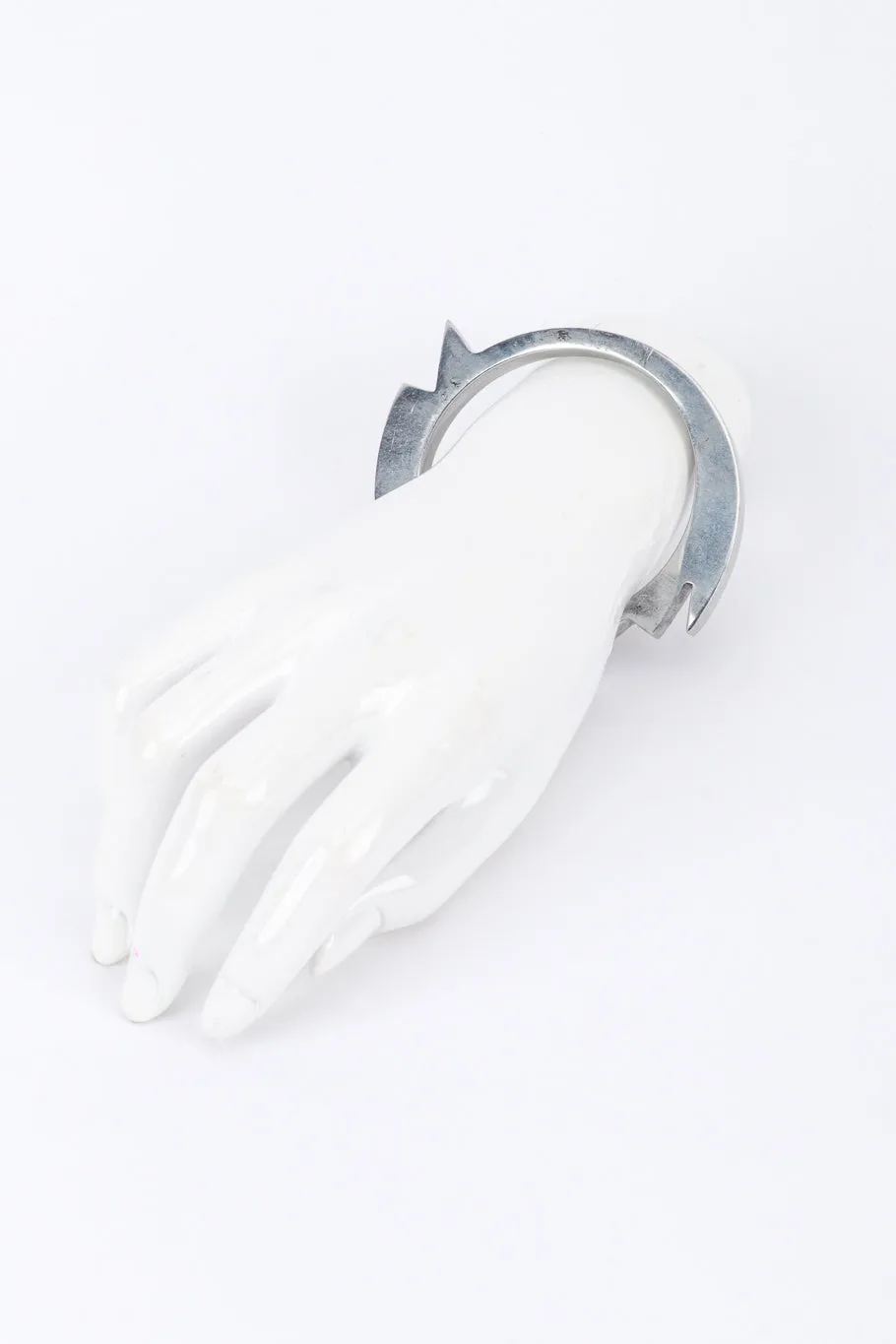 Aluminum Industrial Bangle II