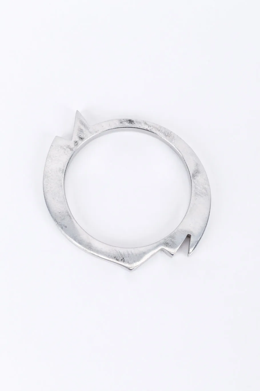 Aluminum Industrial Bangle II