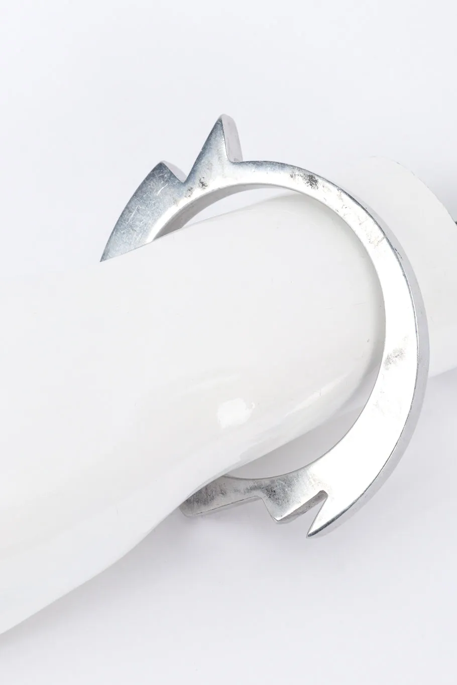 Aluminum Industrial Bangle II