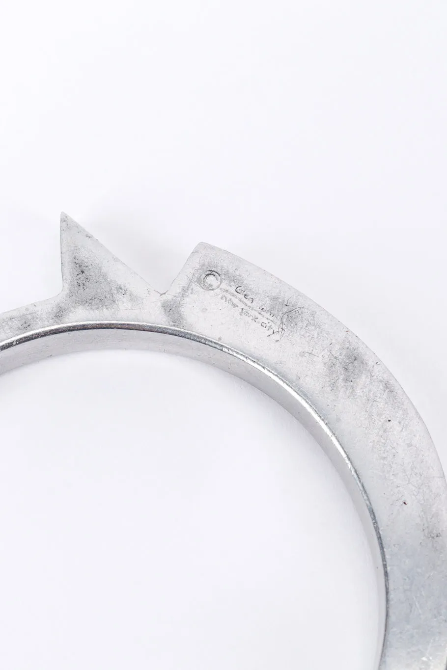 Aluminum Industrial Bangle II
