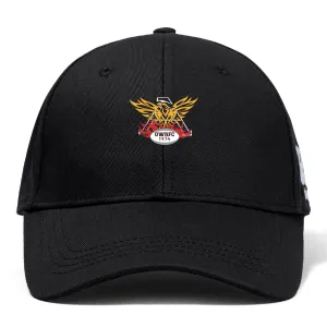 Atlanta Old White Rugby Flexfit Drill Cap by Canterbury
