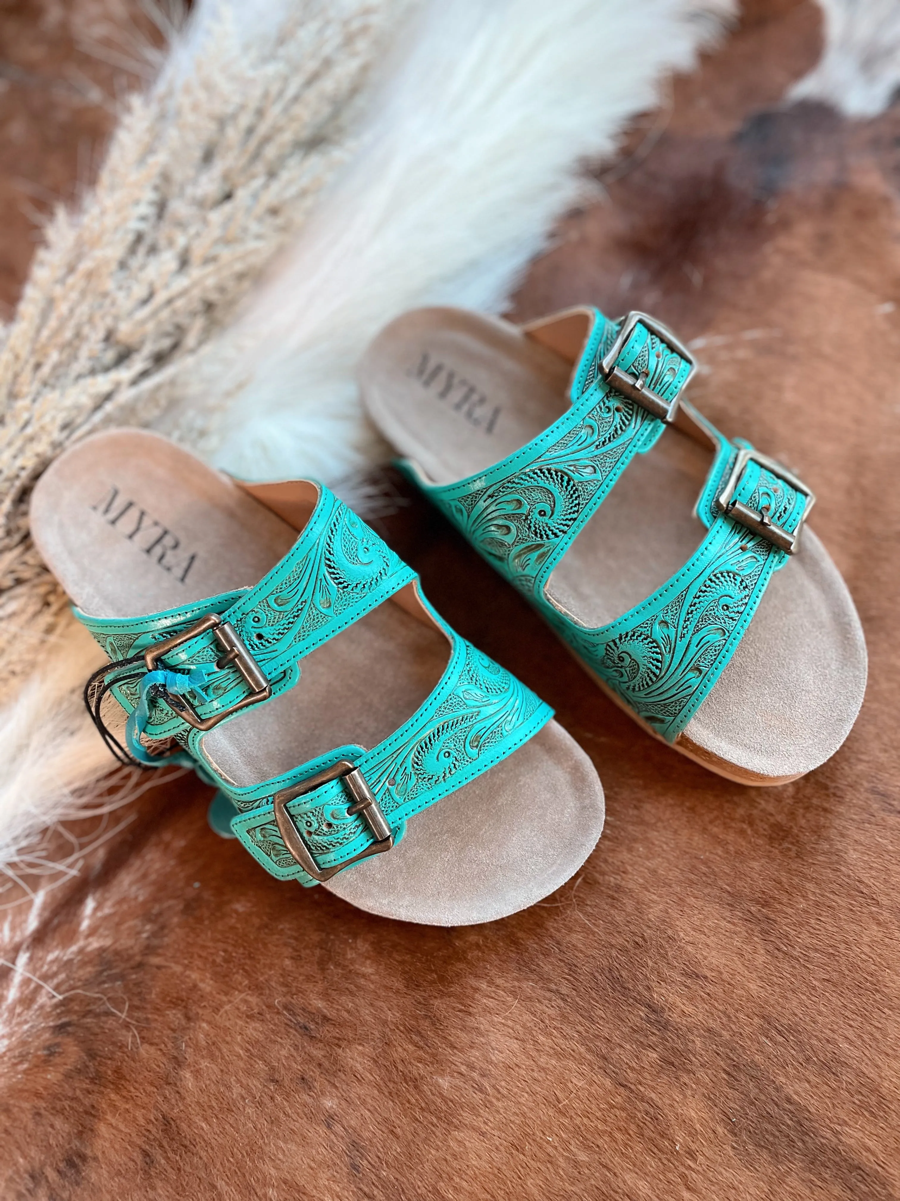 Aurora Mia Sandals