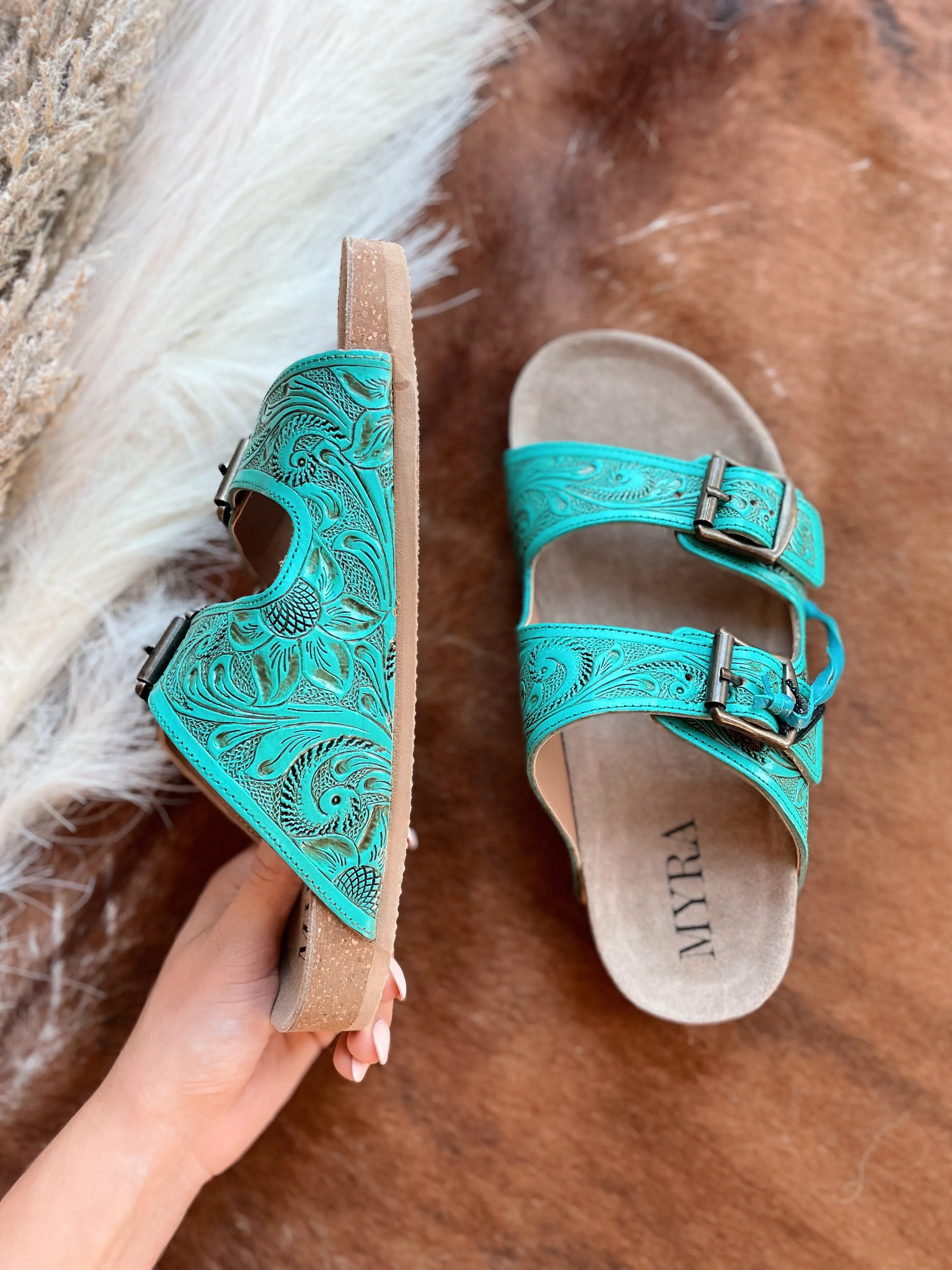 Aurora Mia Sandals