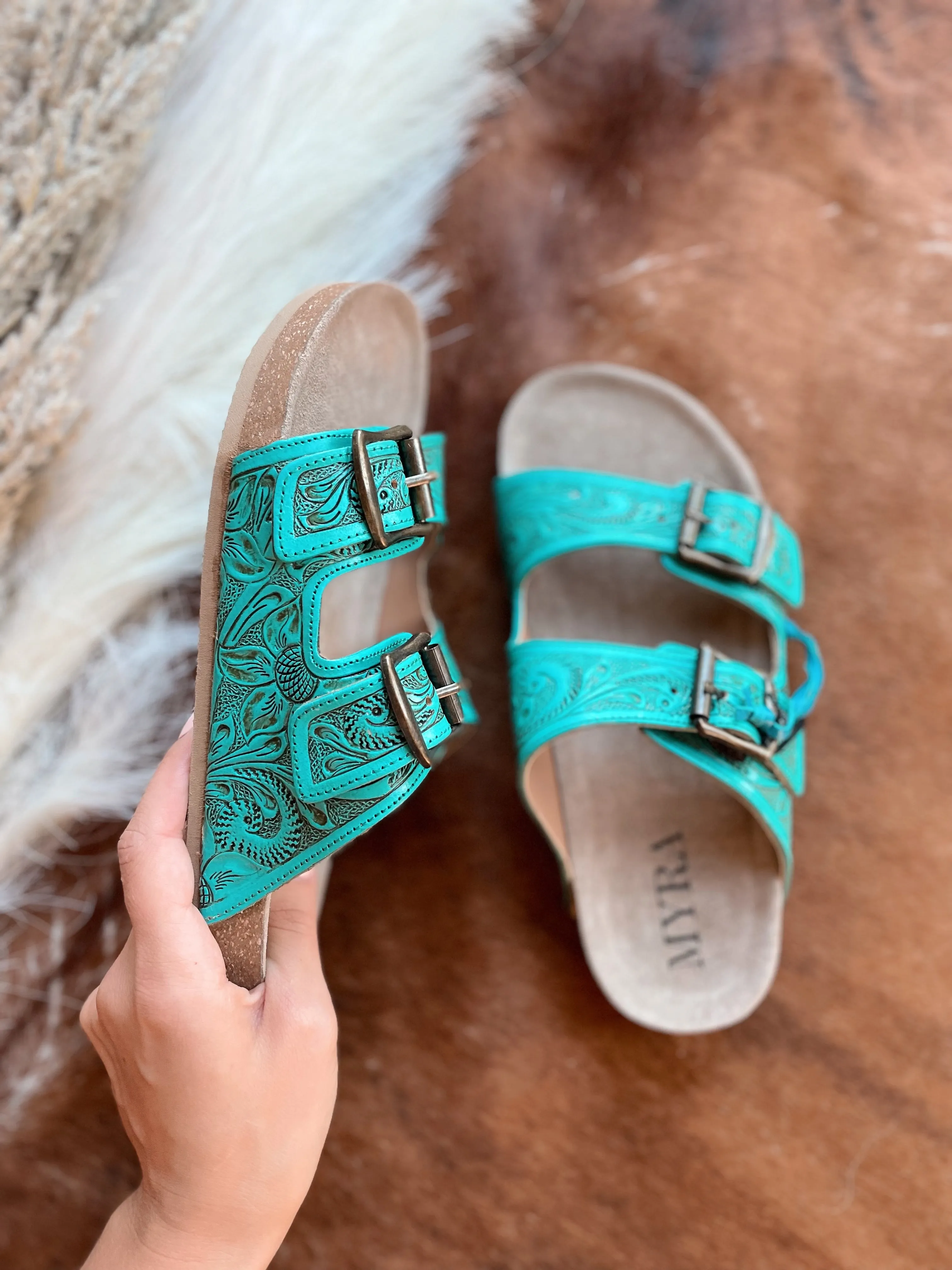 Aurora Mia Sandals