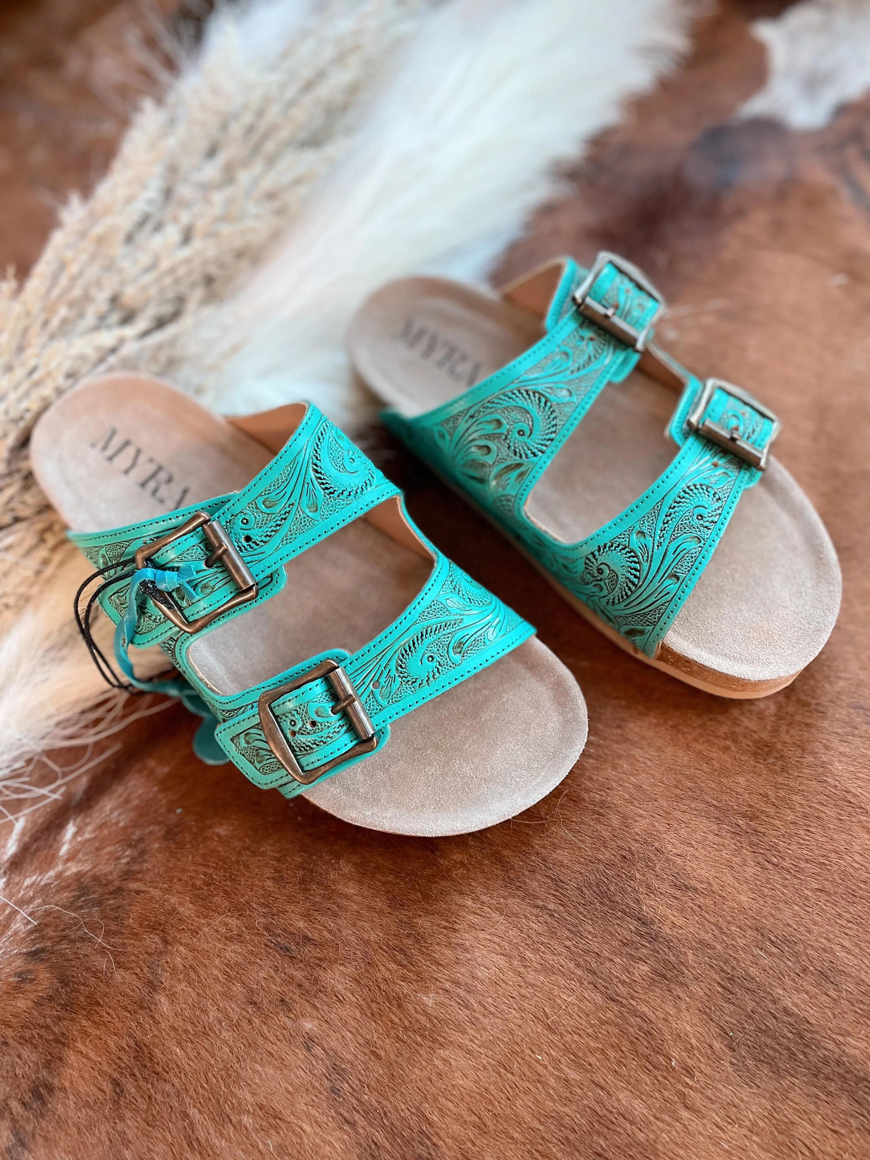 Aurora Mia Sandals