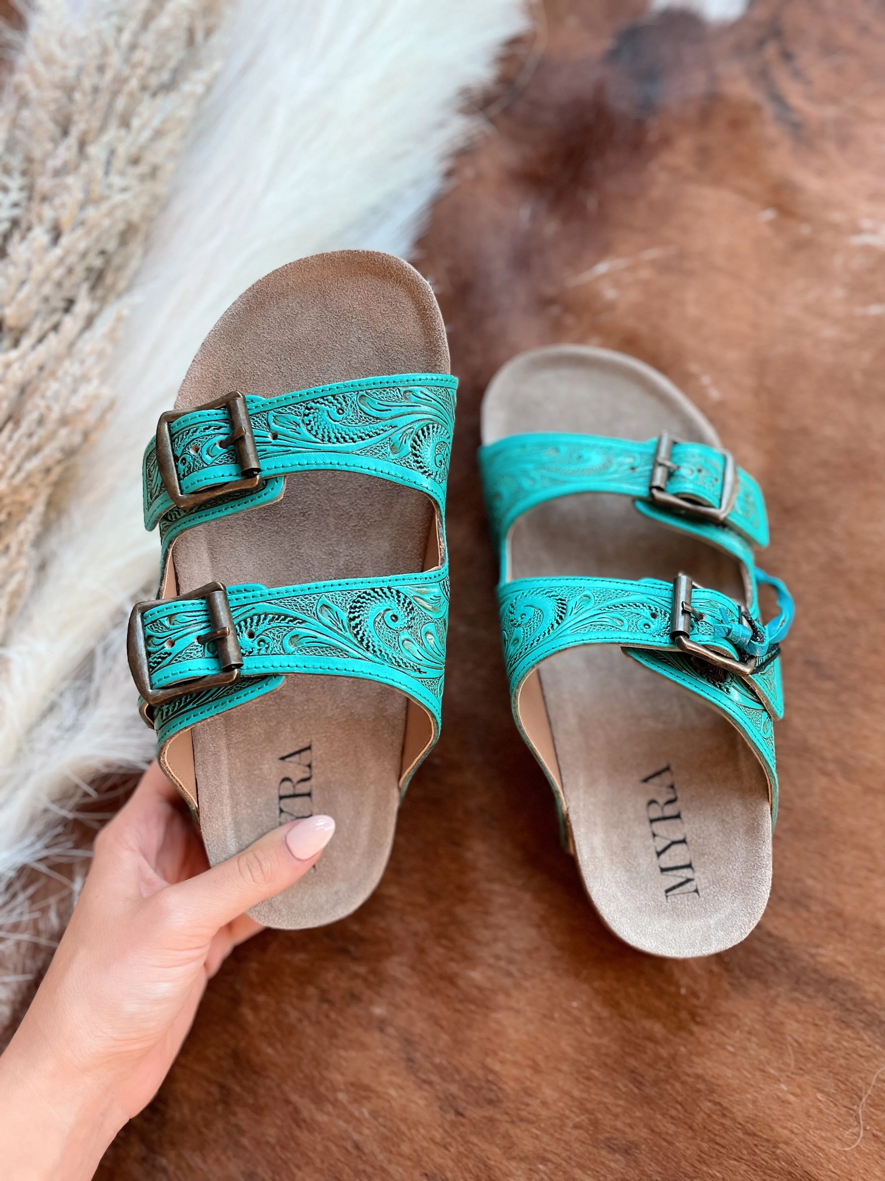 Aurora Mia Sandals