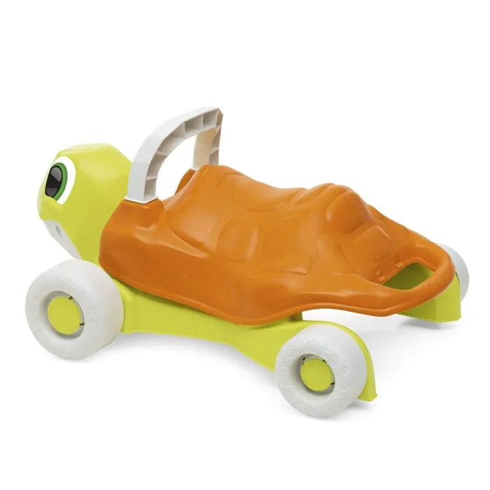 Baby active walker & Ride Turtle ECO 9M 
