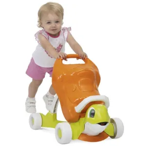 Baby active walker & Ride Turtle ECO 9M 