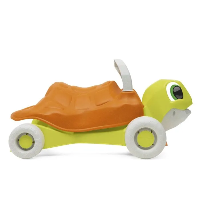 Baby active walker & Ride Turtle ECO 9M 