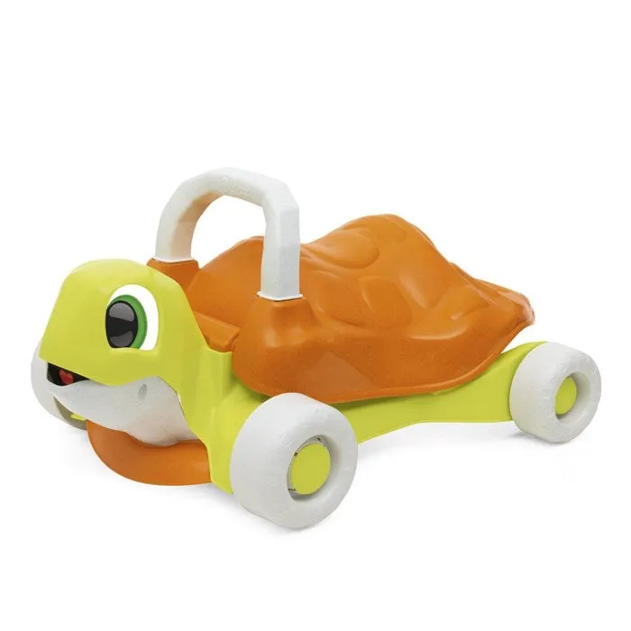 Baby active walker & Ride Turtle ECO 9M 