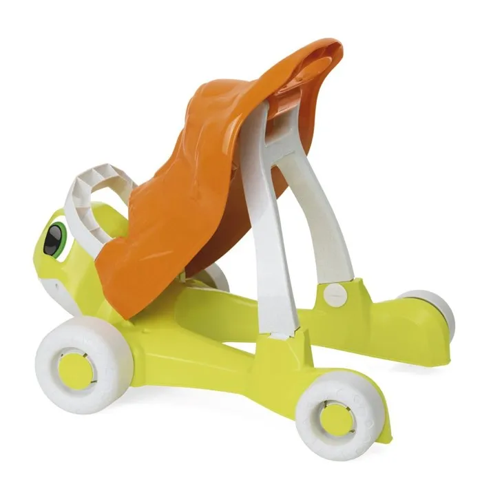 Baby active walker & Ride Turtle ECO 9M 
