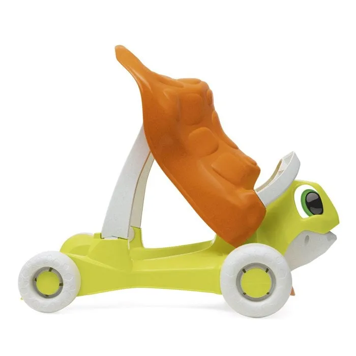 Baby active walker & Ride Turtle ECO 9M 