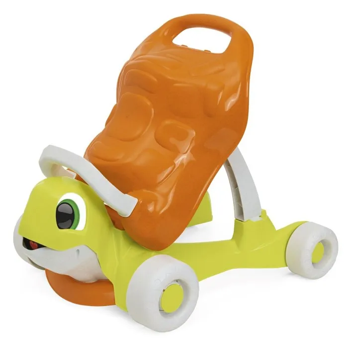 Baby active walker & Ride Turtle ECO 9M 