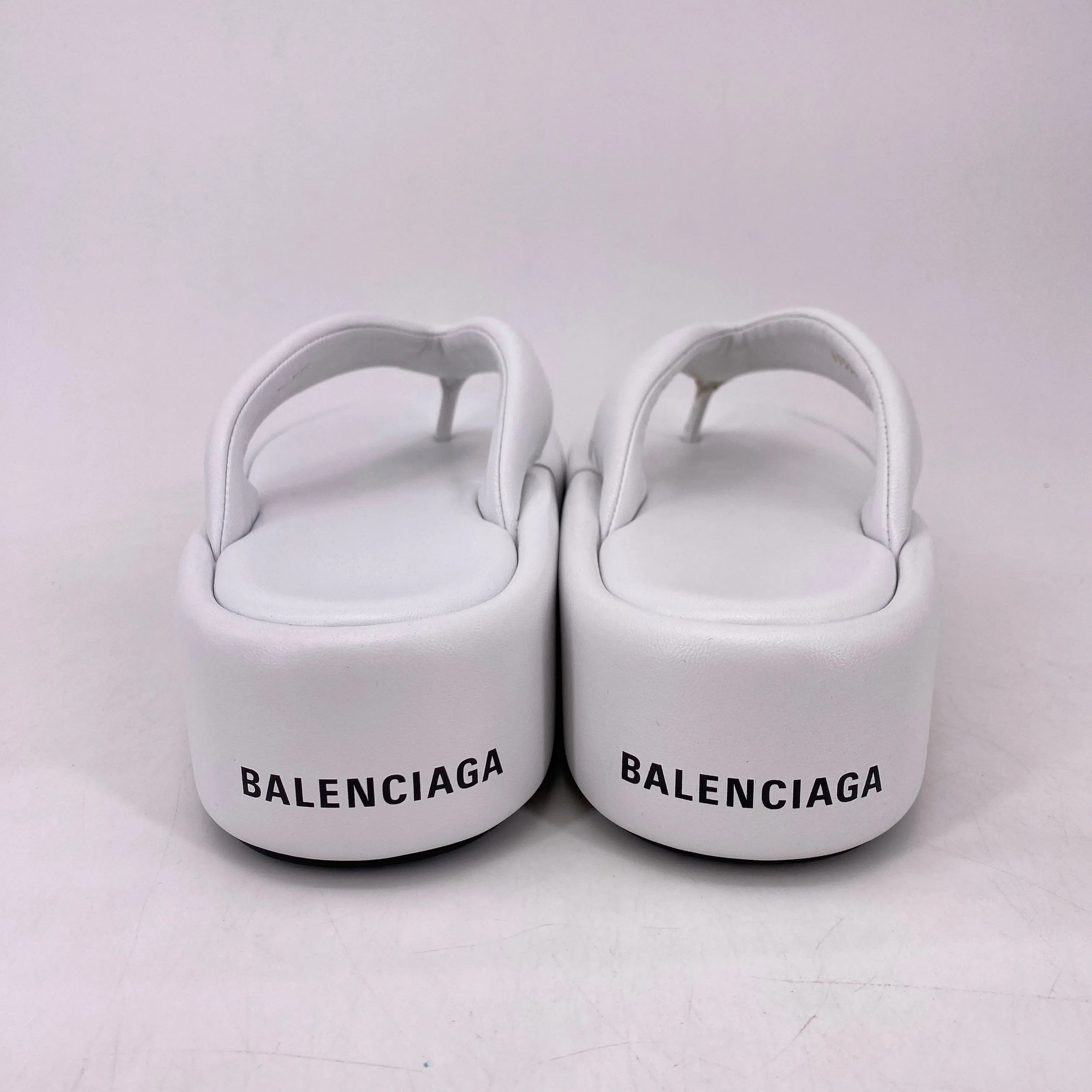 Balenciaga Mule "Rise Thong"  New Size 37W