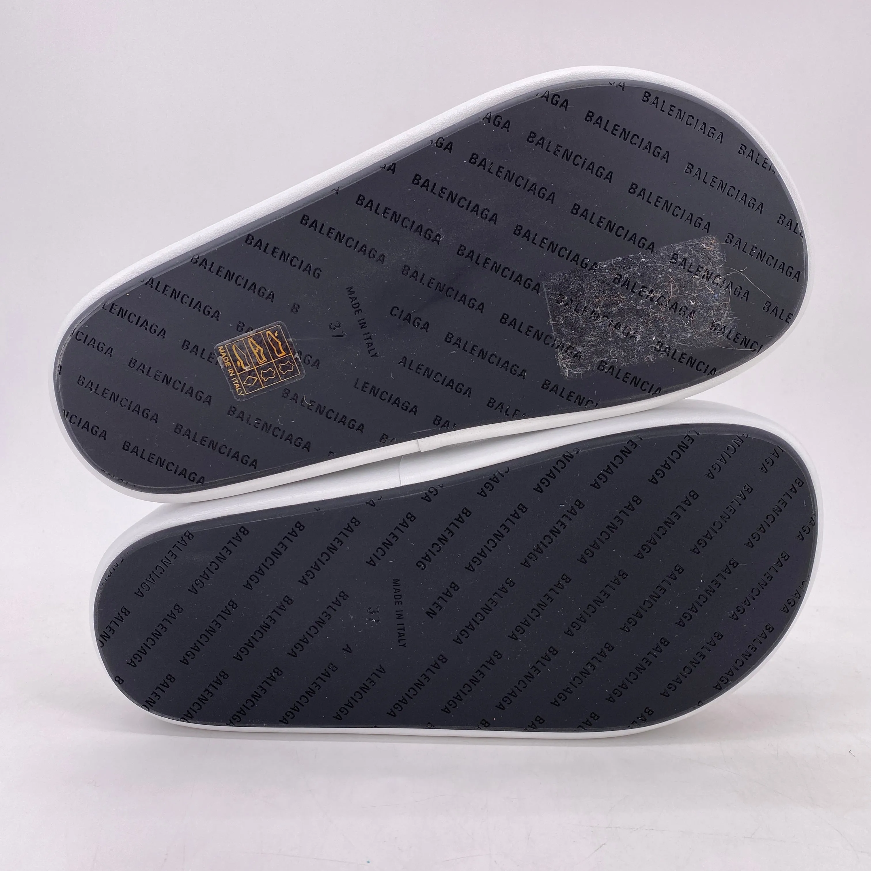 Balenciaga Mule "Rise Thong"  New Size 37W
