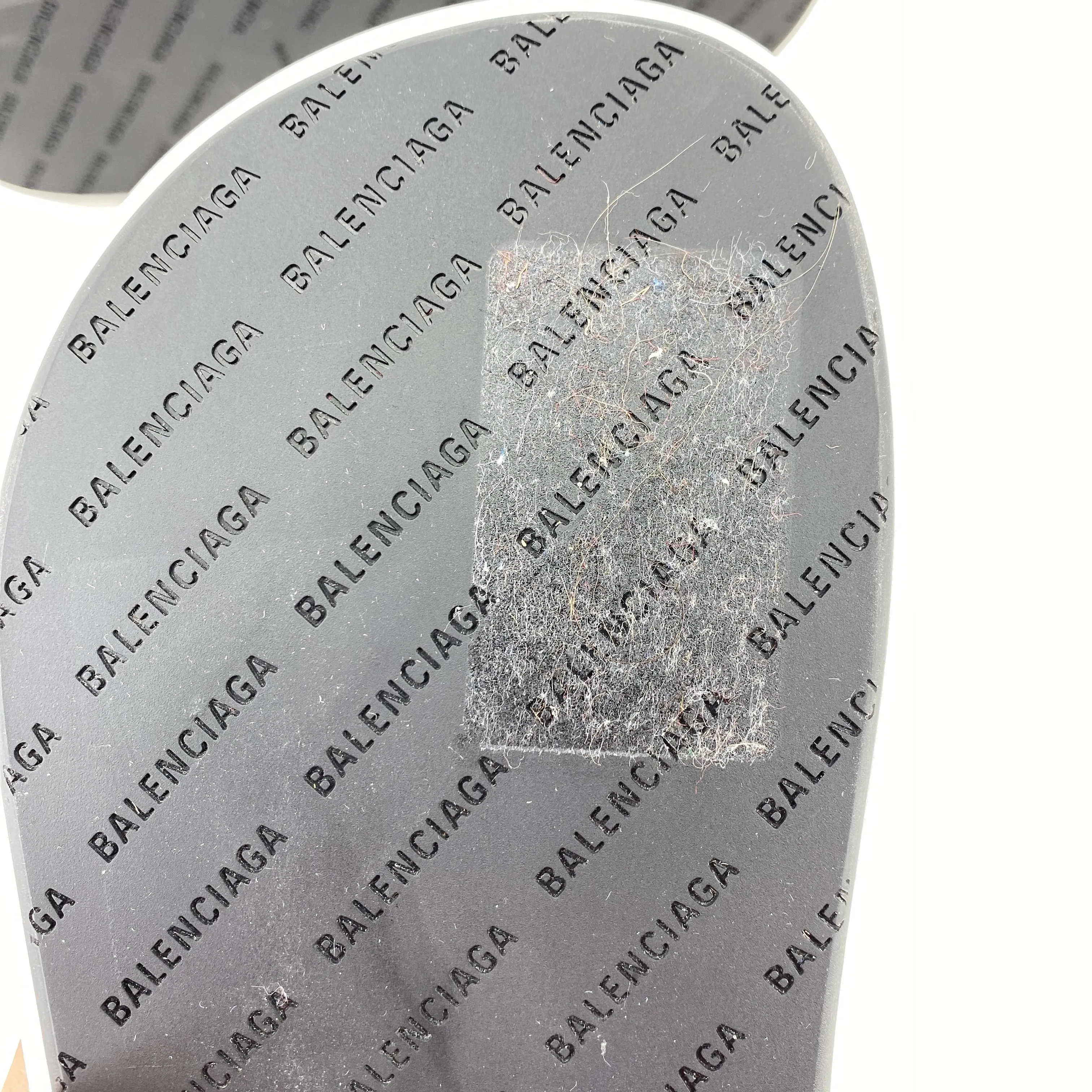 Balenciaga Mule "Rise Thong"  New Size 37W