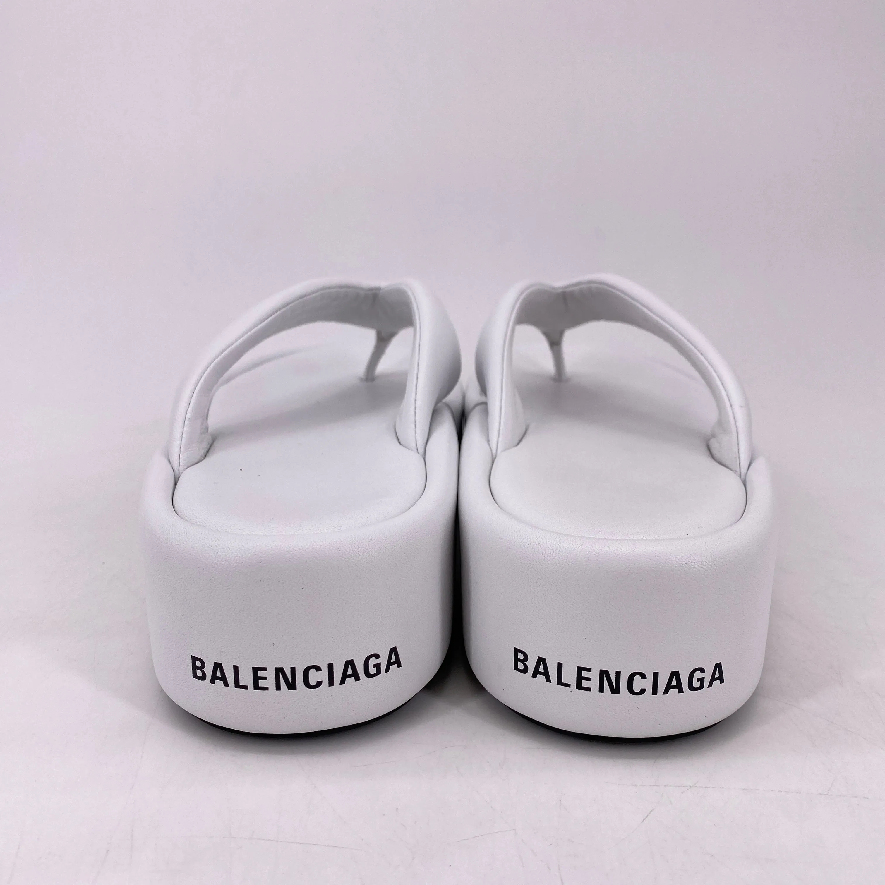 Balenciaga Mule "Rise Thong"  New Size 41W