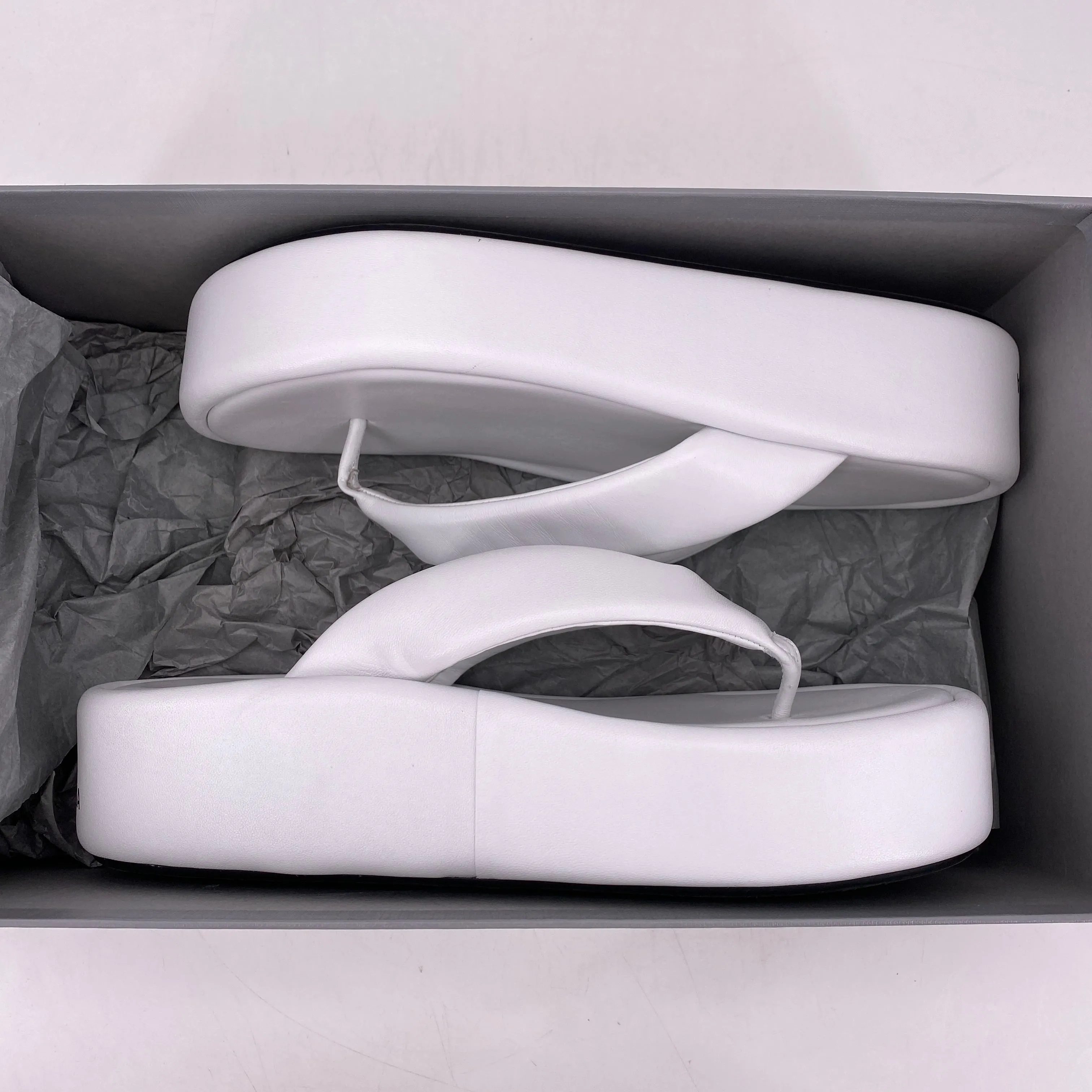 Balenciaga Mule "Rise Thong"  New Size 41W