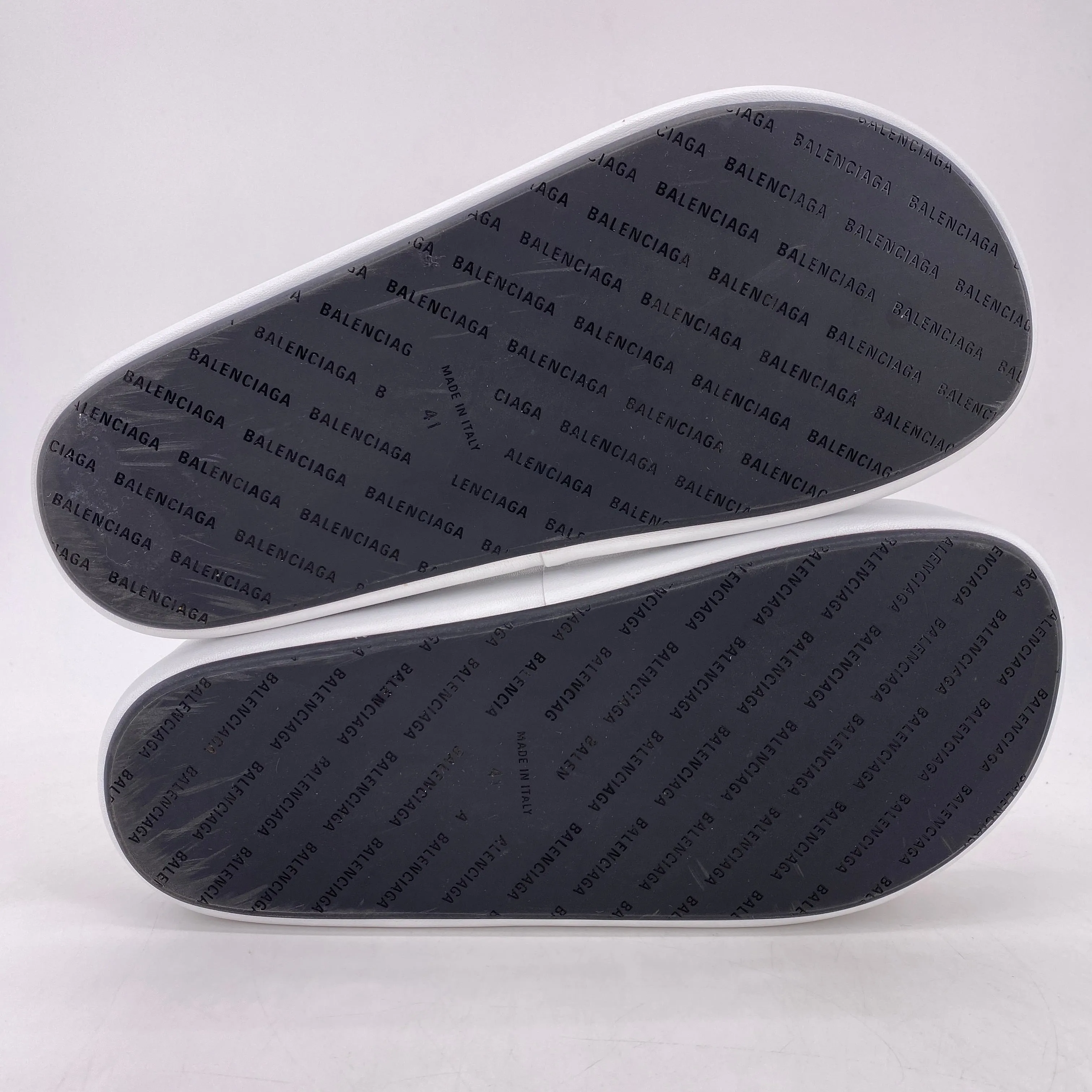 Balenciaga Mule "Rise Thong"  New Size 41W