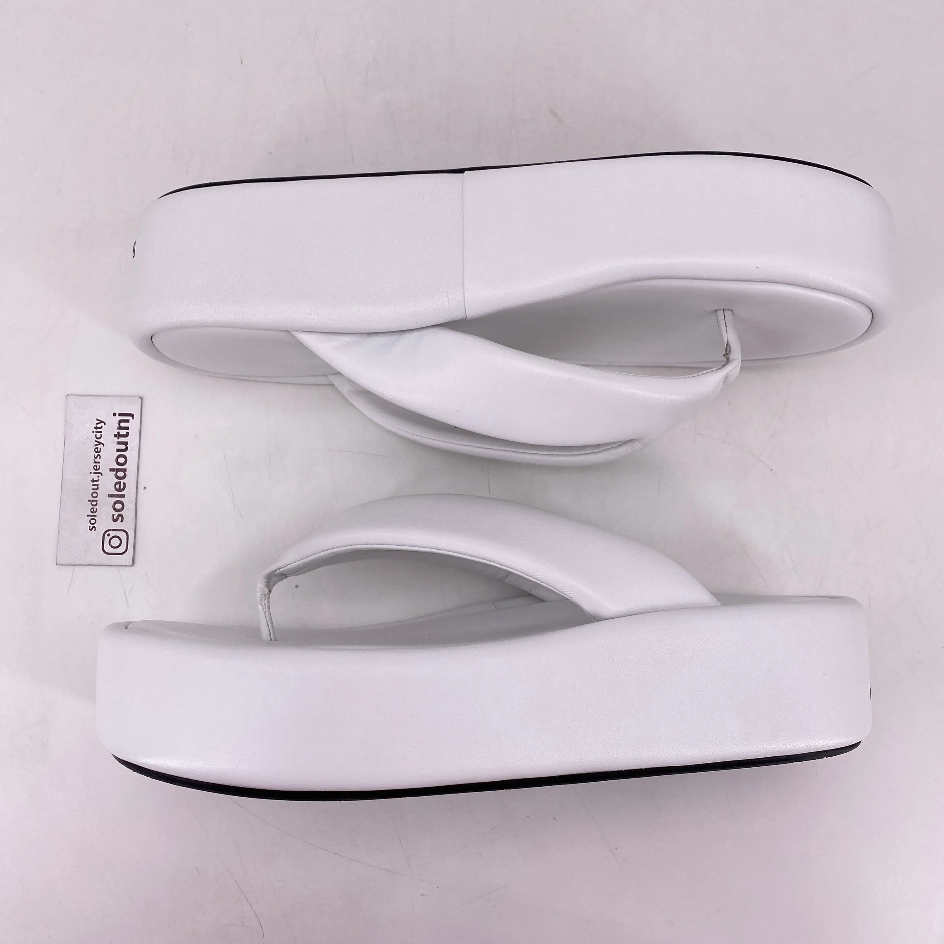 Balenciaga Mule "Rise Thong"  New Size 41W