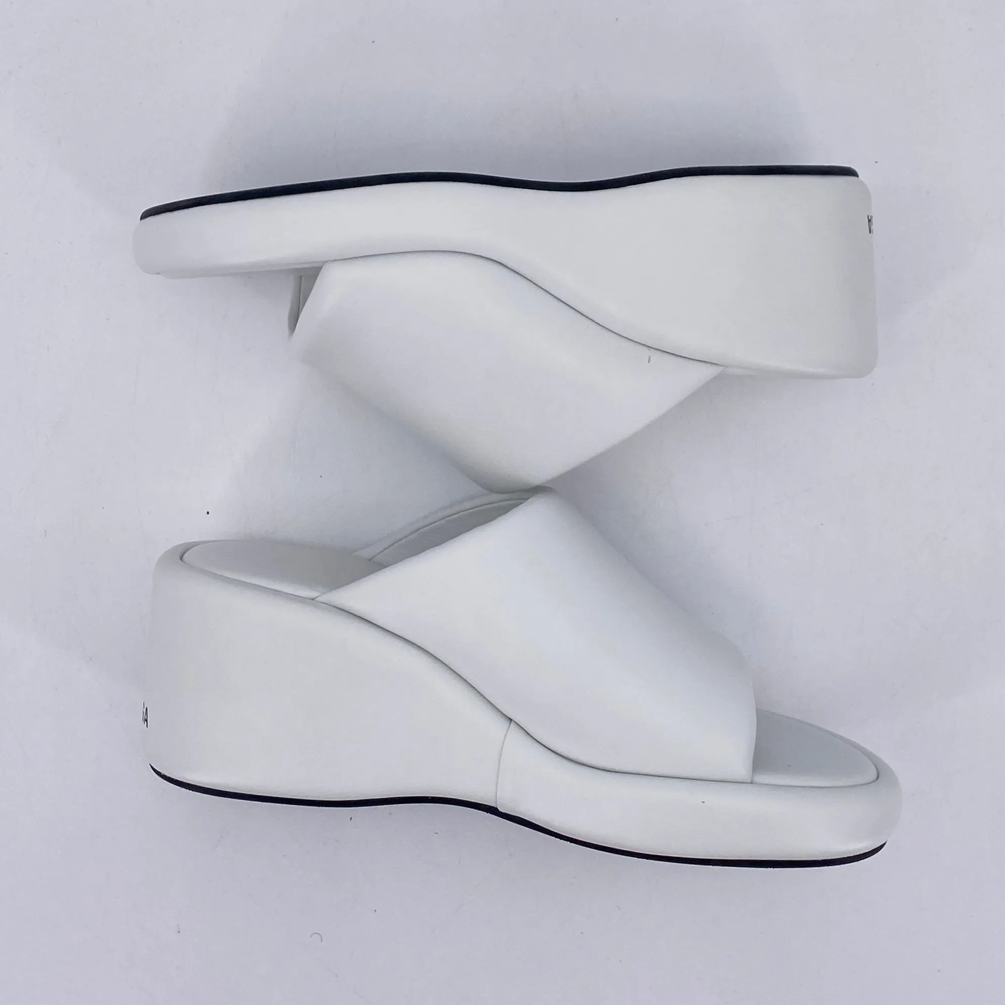 Balenciaga Mule "Rise Wedge"  New Size 37W
