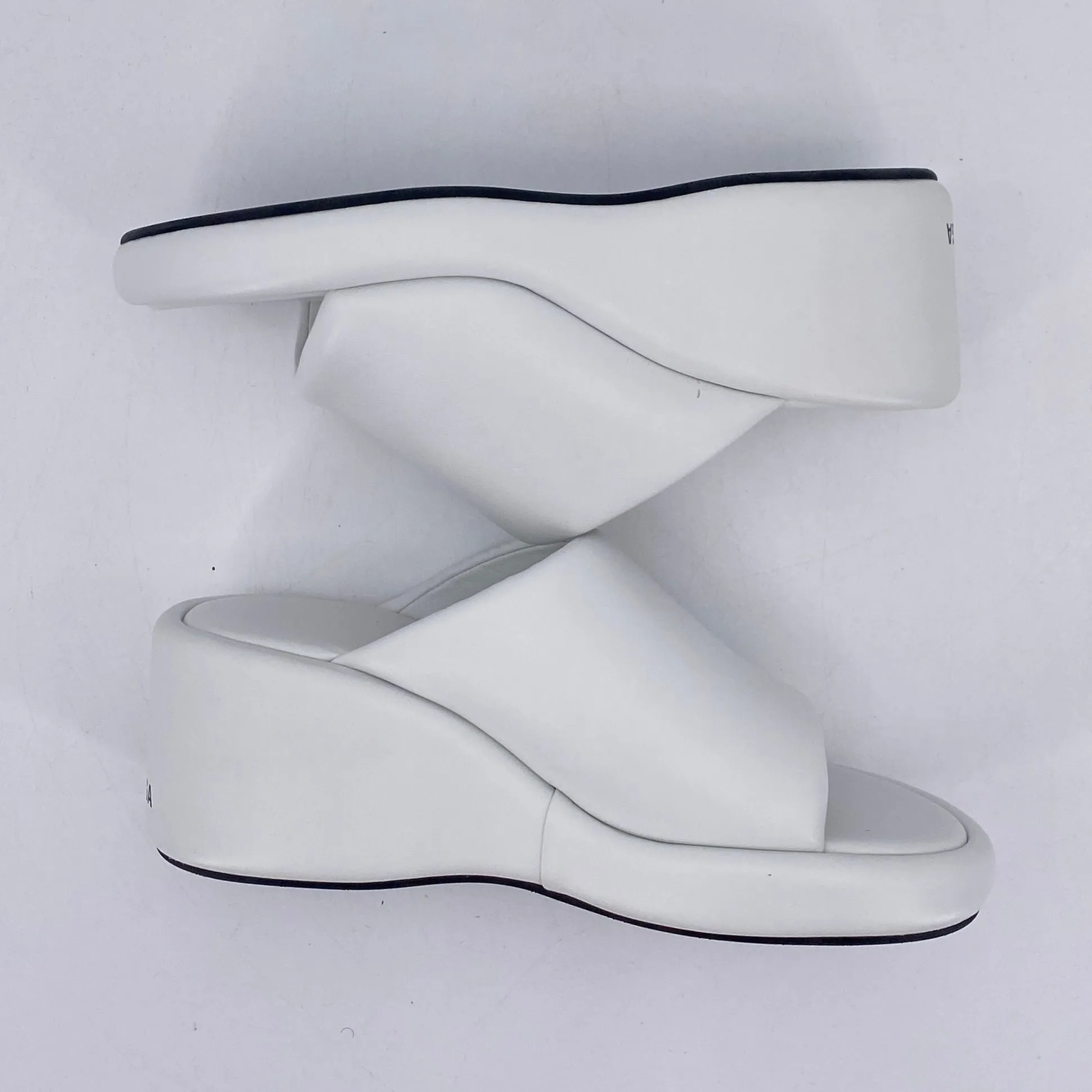 Balenciaga Mule "Rise Wedge"  New Size 37W