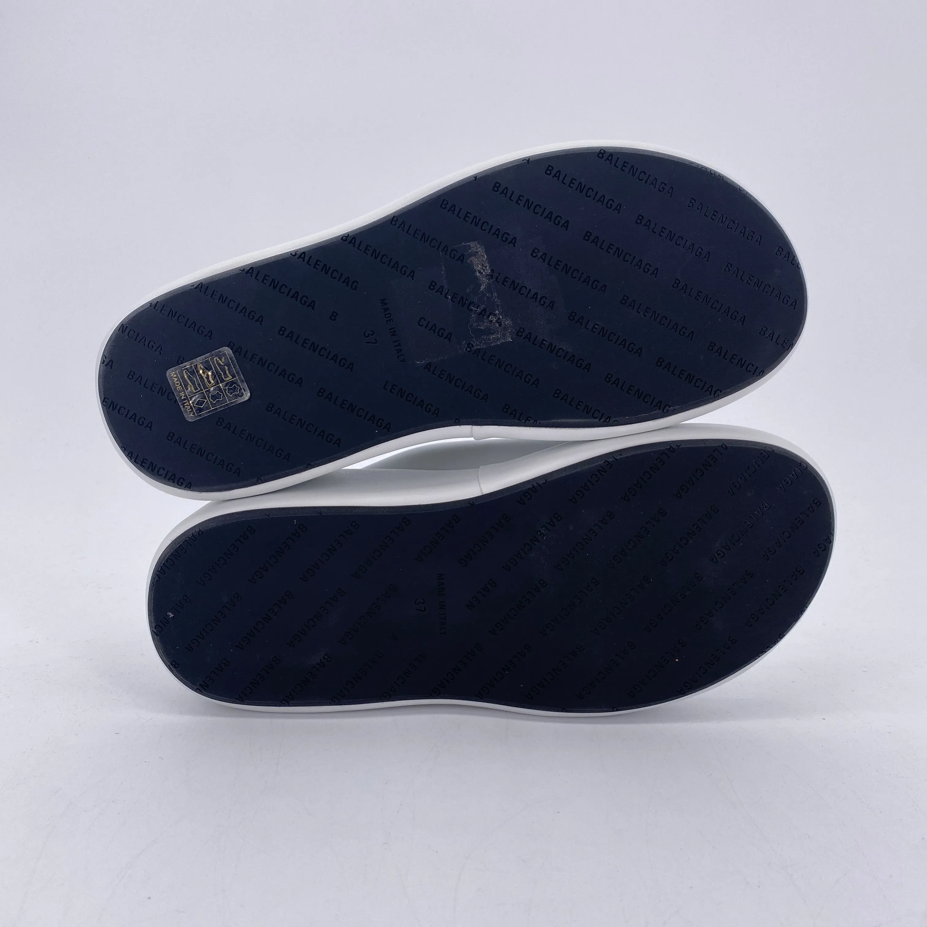 Balenciaga Mule "Rise Wedge"  New Size 37W