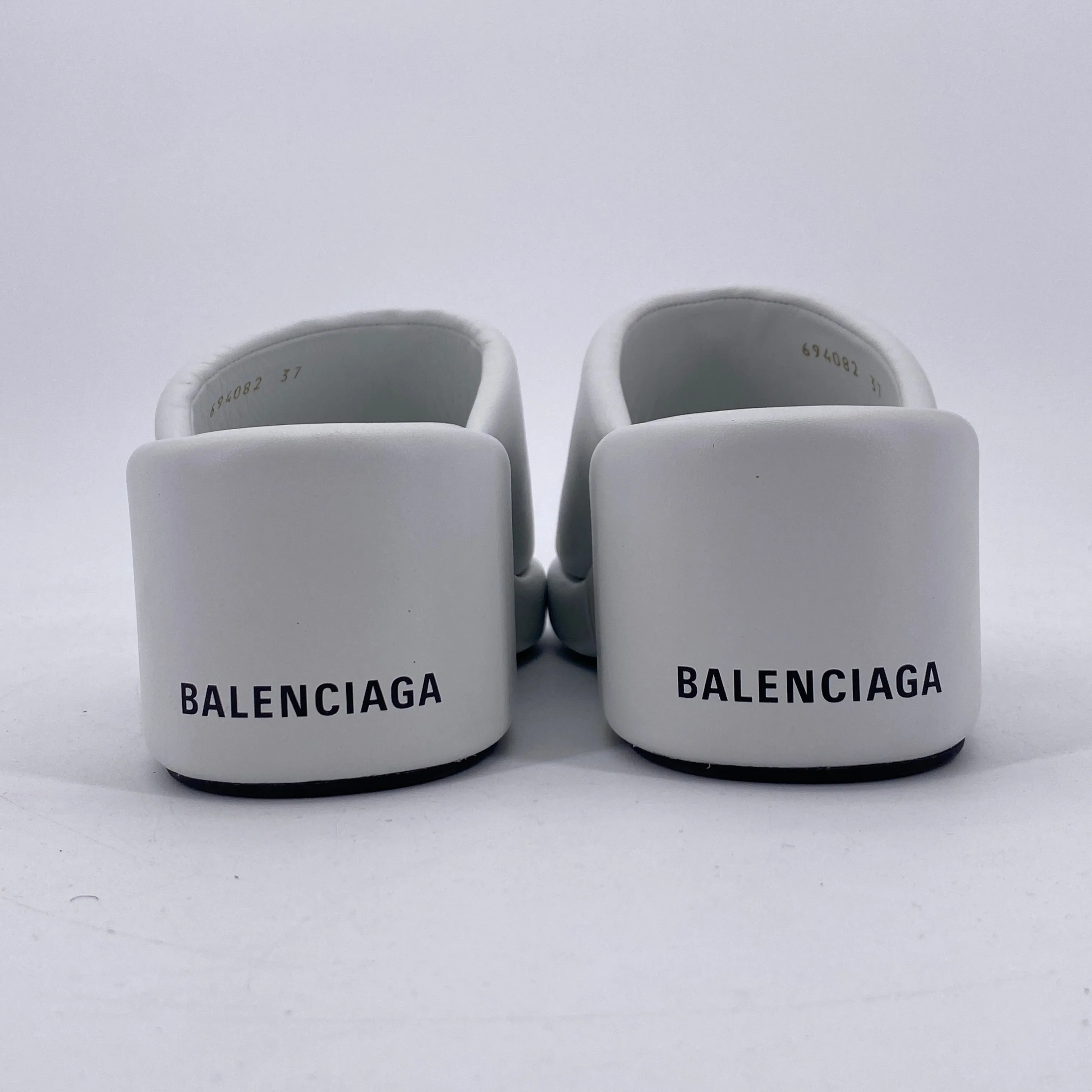 Balenciaga Mule "Rise Wedge"  New Size 37W