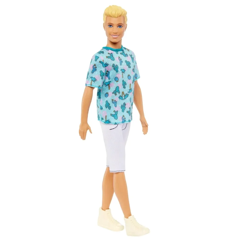 Barbie Fashionista - Ken Sporty 211