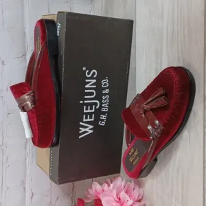 Bass Weejuns Willow Mule NIB