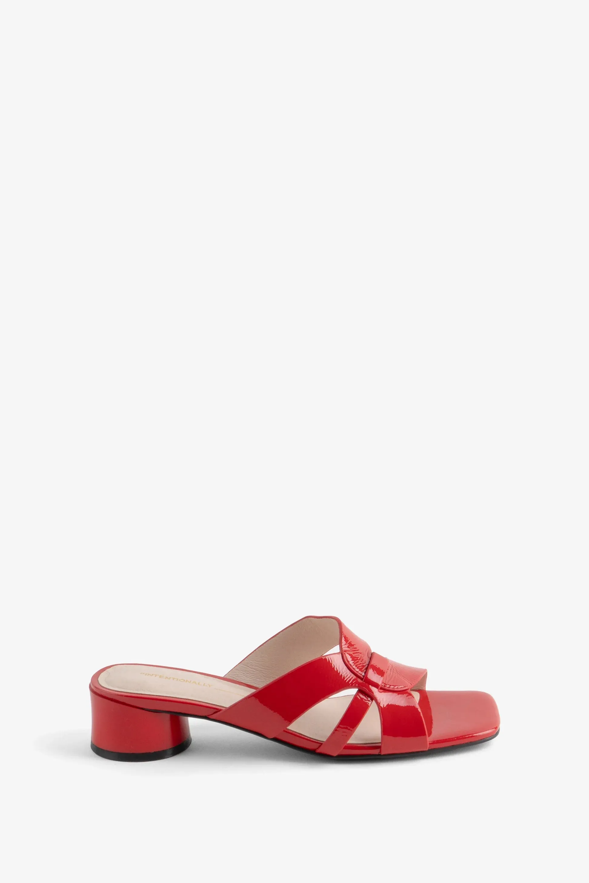 BEATRIX HEELED SANDAL