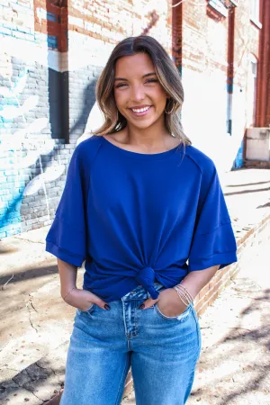 Better Than Basic • Navy
